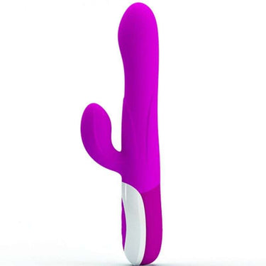 Vibratore gonfiabile Pretty Love Dempsey con 7 modalità di vibrazione